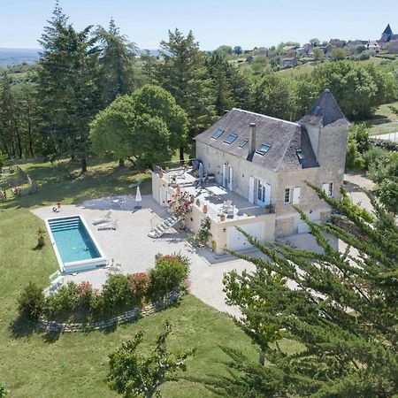 Domaine La Garenne Bed & Breakfast Reilhaguet Luaran gambar
