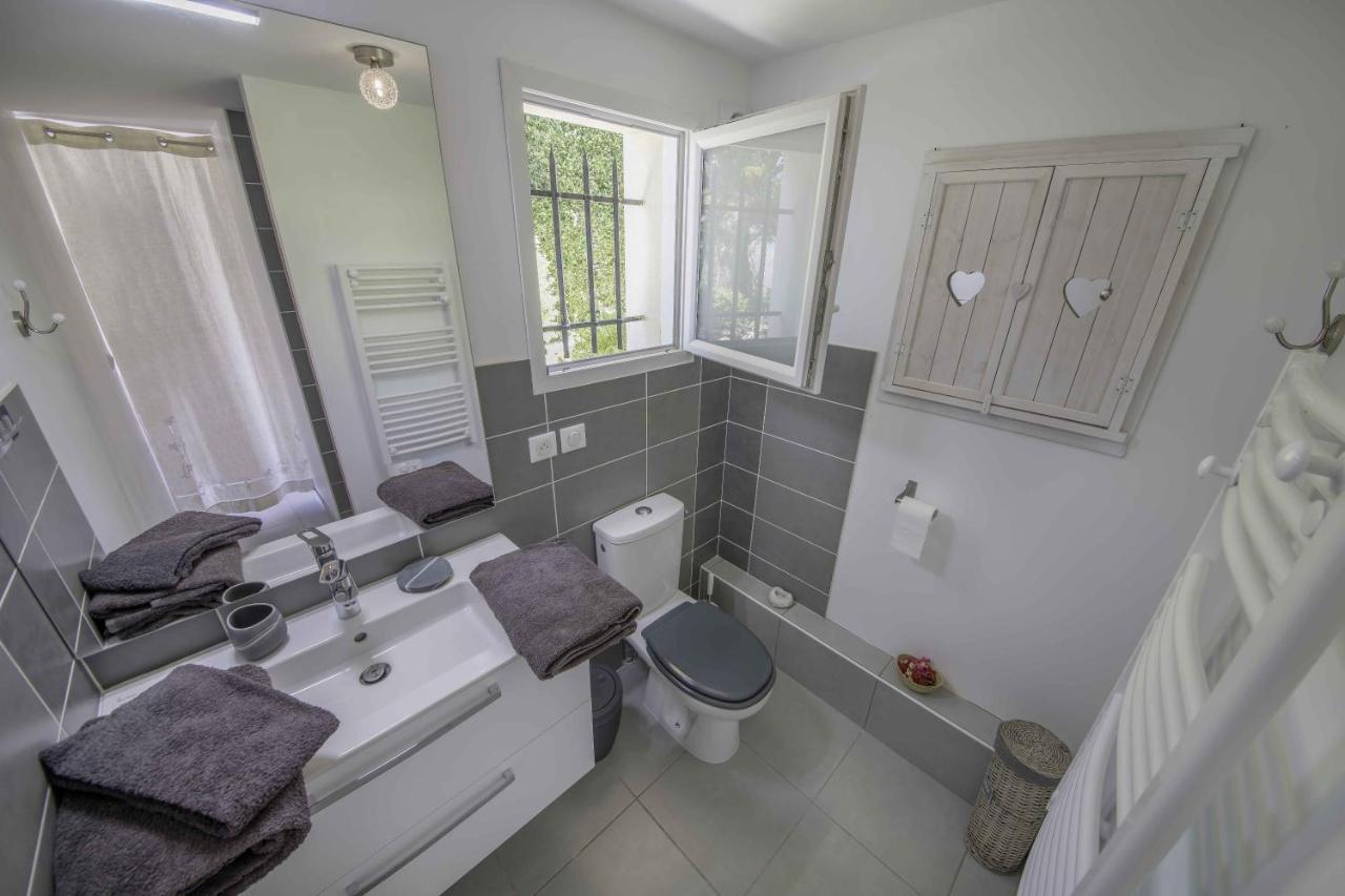 Domaine La Garenne Bed & Breakfast Reilhaguet Luaran gambar