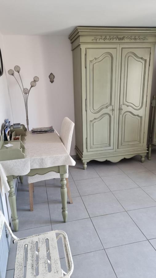 Domaine La Garenne Bed & Breakfast Reilhaguet Luaran gambar