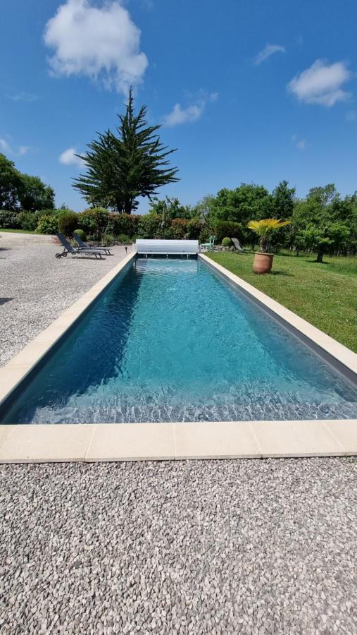 Domaine La Garenne Bed & Breakfast Reilhaguet Luaran gambar