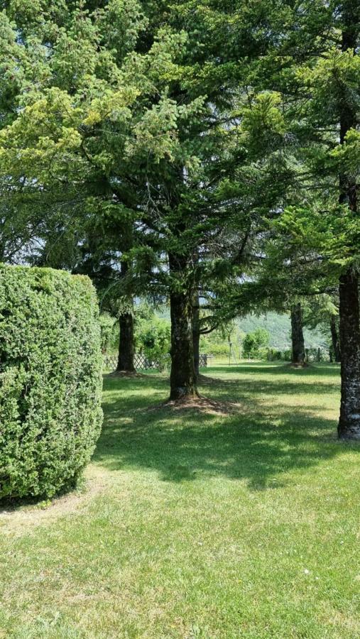 Domaine La Garenne Bed & Breakfast Reilhaguet Luaran gambar