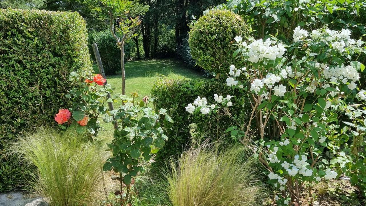 Domaine La Garenne Bed & Breakfast Reilhaguet Luaran gambar