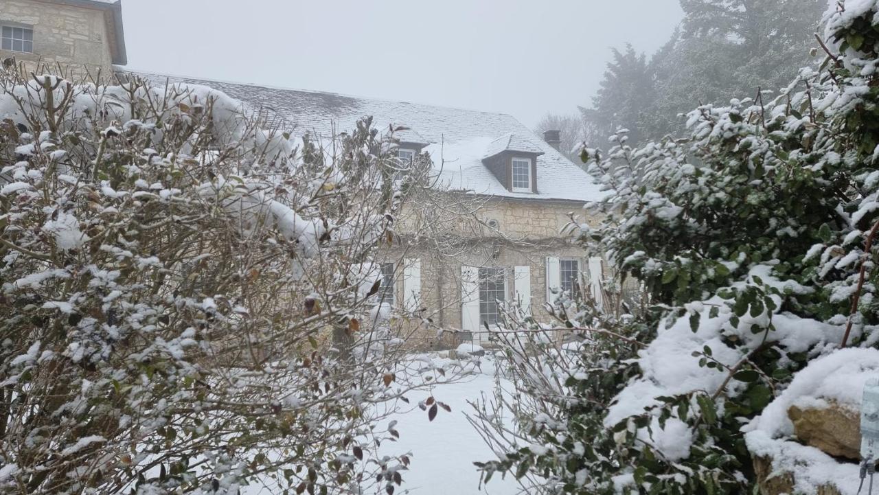 Domaine La Garenne Bed & Breakfast Reilhaguet Luaran gambar